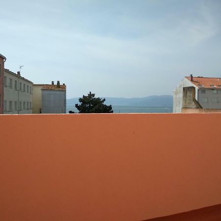 Ferienwohnung Apartamento Portosín Exterior foto