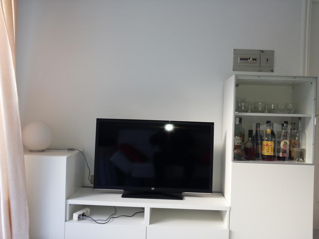 Ferienwohnung Apartamento Portosín Exterior foto